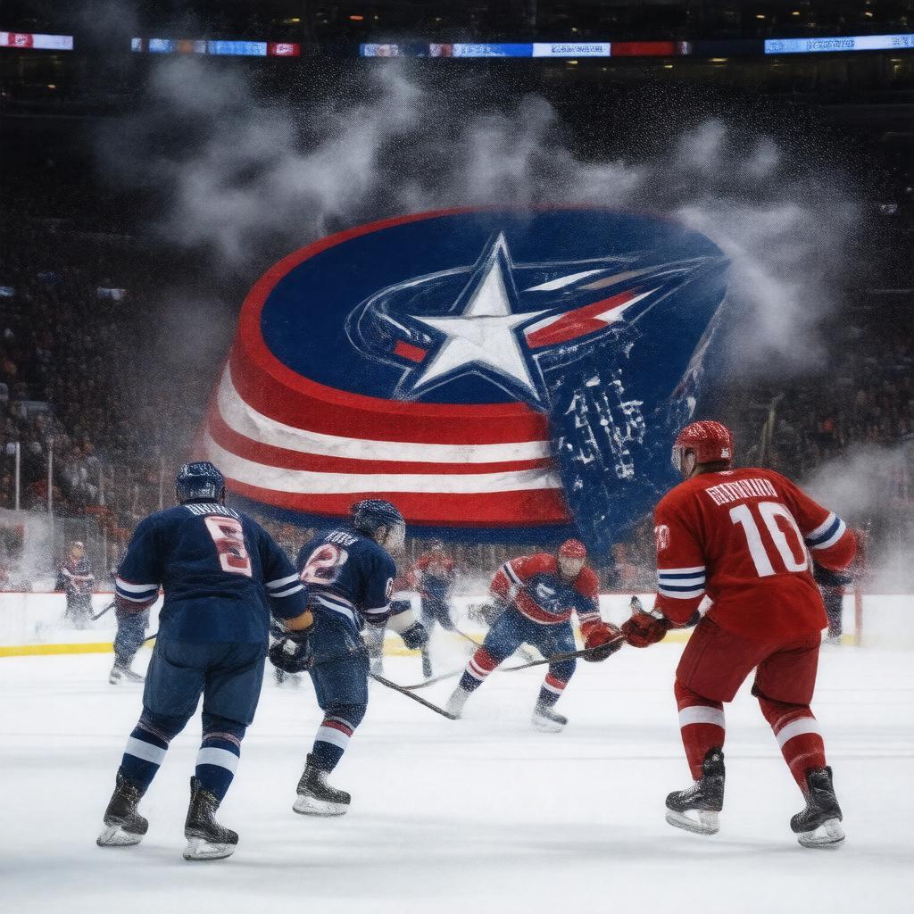 Columbus Blue Jackets
